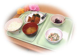 給食